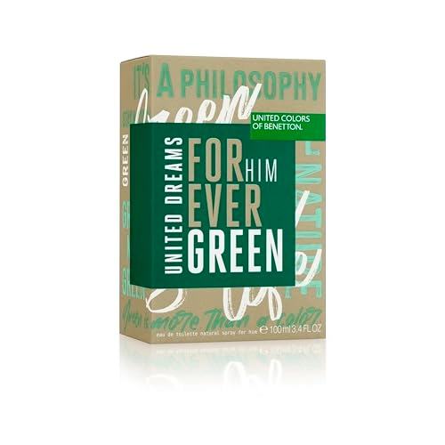 Forever Green Eau de Toilette 100 ml