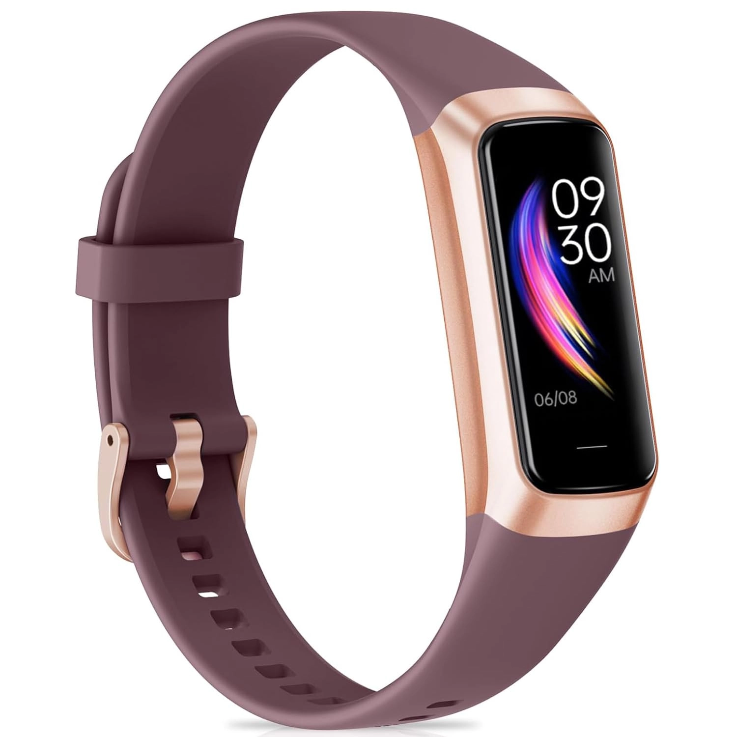 Fitness Activity Tracker - IP67 Blood Pressure Monitor Heart Rate Monitor