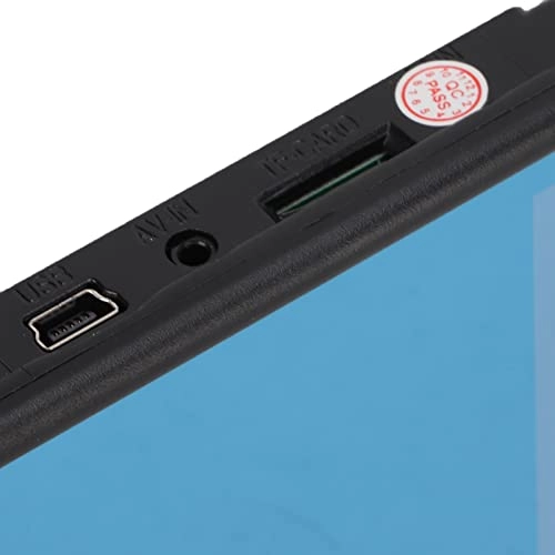 4.3in Mirror Dash Cam - 1080P