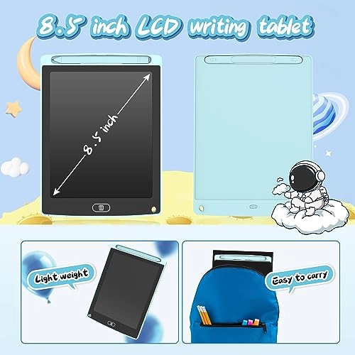 LCD Writing Tablet - 8 Pack stylus pen