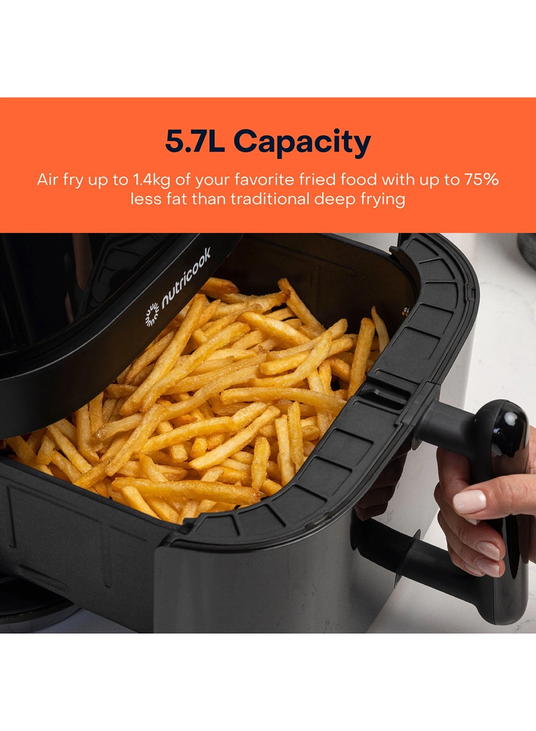 NC Air Fryer NC-AF357V
