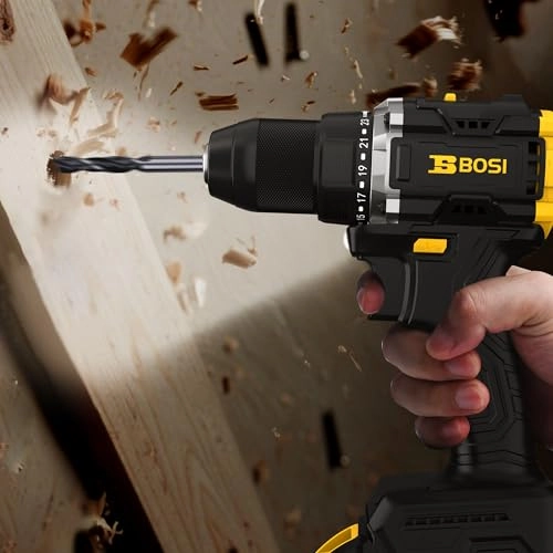 Cordless Drill Driver - 20V 2.0Ah Brushless