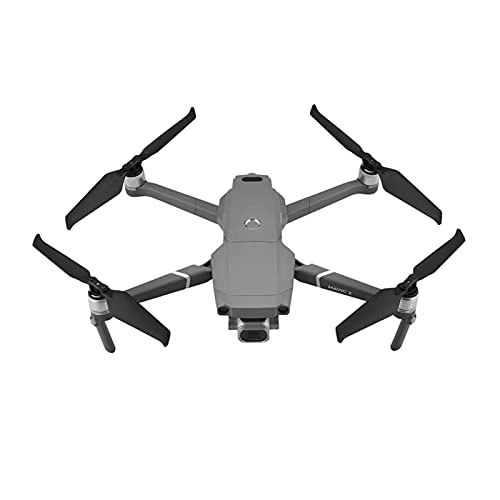 8743 - 4Pcs Low-Noise Propeller Red