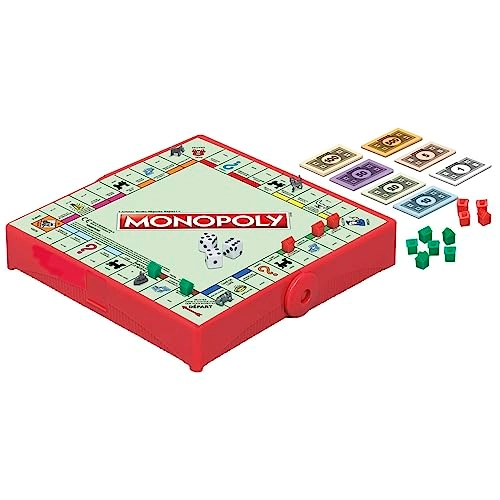 Monopoly: Grab and Go