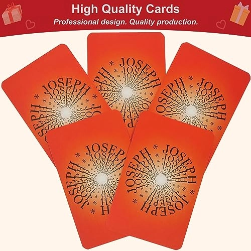 Joseph's Game - 7 years and up English