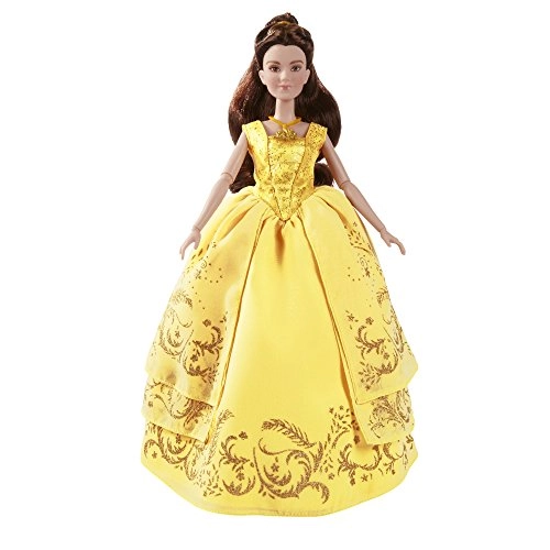 Belles Doll - Plastic Enchanting Ball Gown Ages 3+