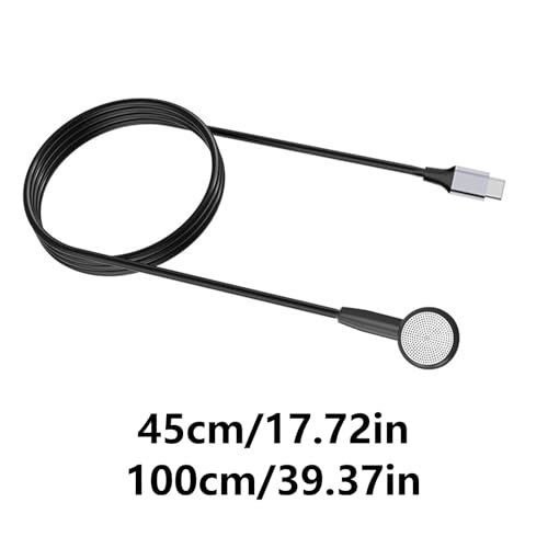 Digital Chip Type C Earphone Wired Earbud