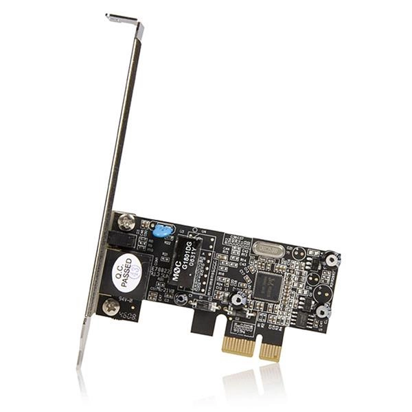 PCI Express Gigabit Ethernet Fiber Network Card