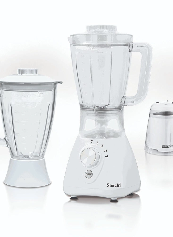 3 in1 Blender/Grinder - 550W