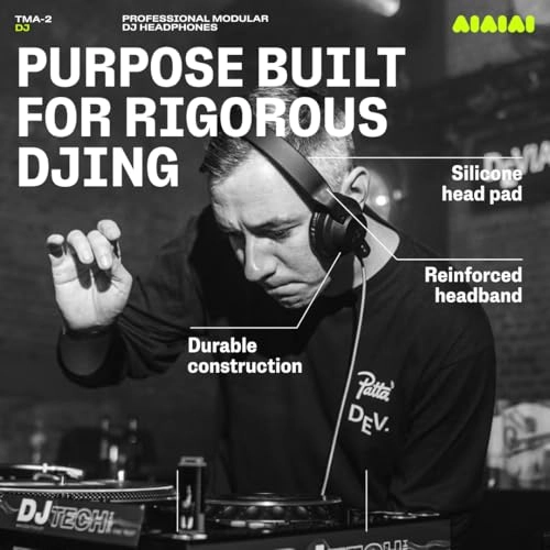 TMA-2 DJ Wired Headphone