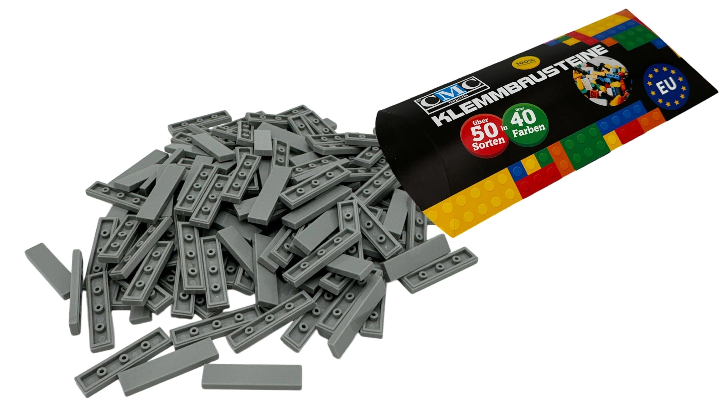 Clamping Blocks 1 x 4 - 50 pcs