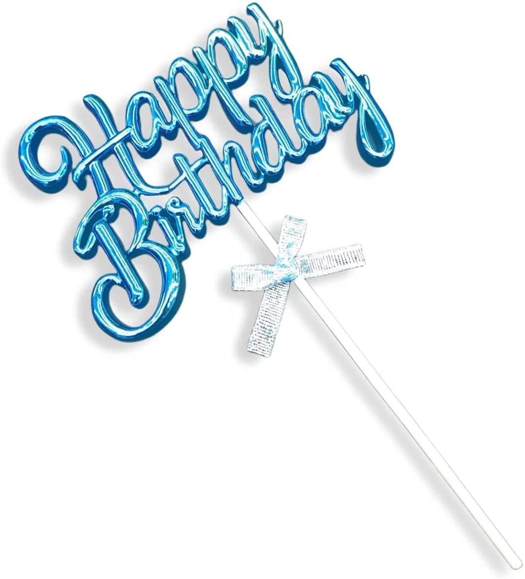 Happy Birthday Cake Topper - Birthday