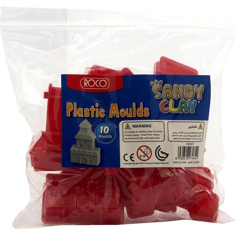 Sandy Clay - Plastic 1.23Kg