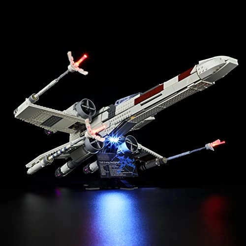 Light For LEGO 75355 X-Wing Starfighter - Plastic 1