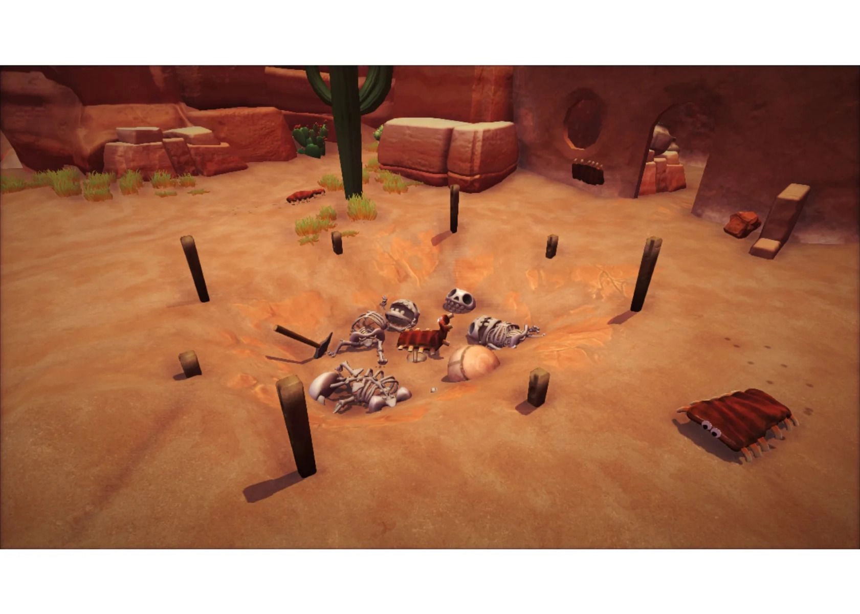 Bugsnax - Nintendo Switch