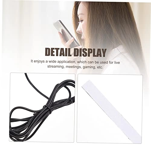 Computer Microphones Wireless+USB Microphone