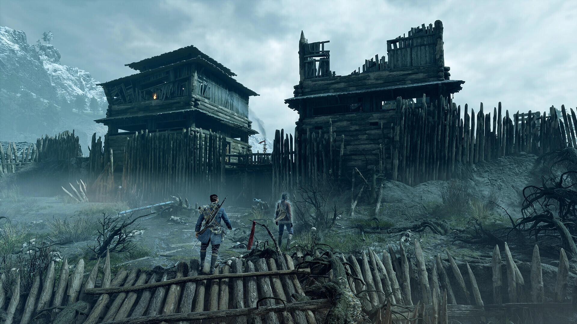 Banishers: Ghosts of New Eden - Xbox Series X