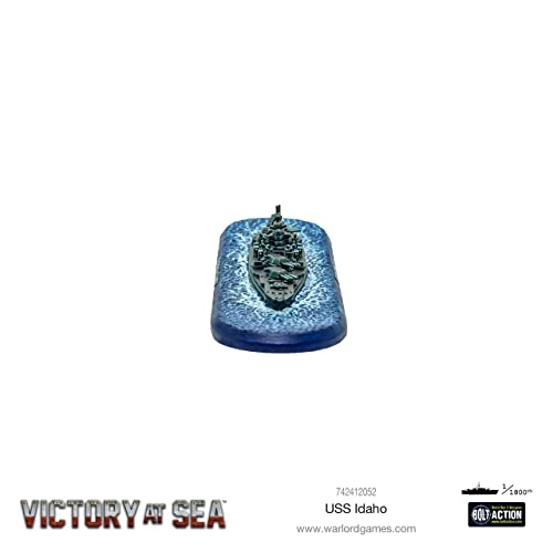 Victory At Sea: USS Idaho