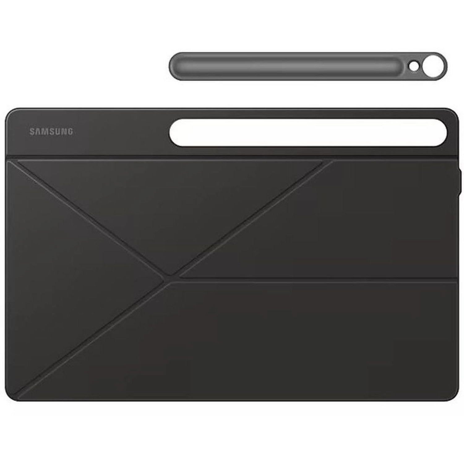 Smart Book Cover for Galaxy Tab S10 FE+