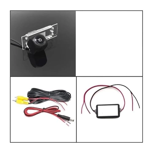 Brake Light Camera - Night vision Wireless 762x504 pixels