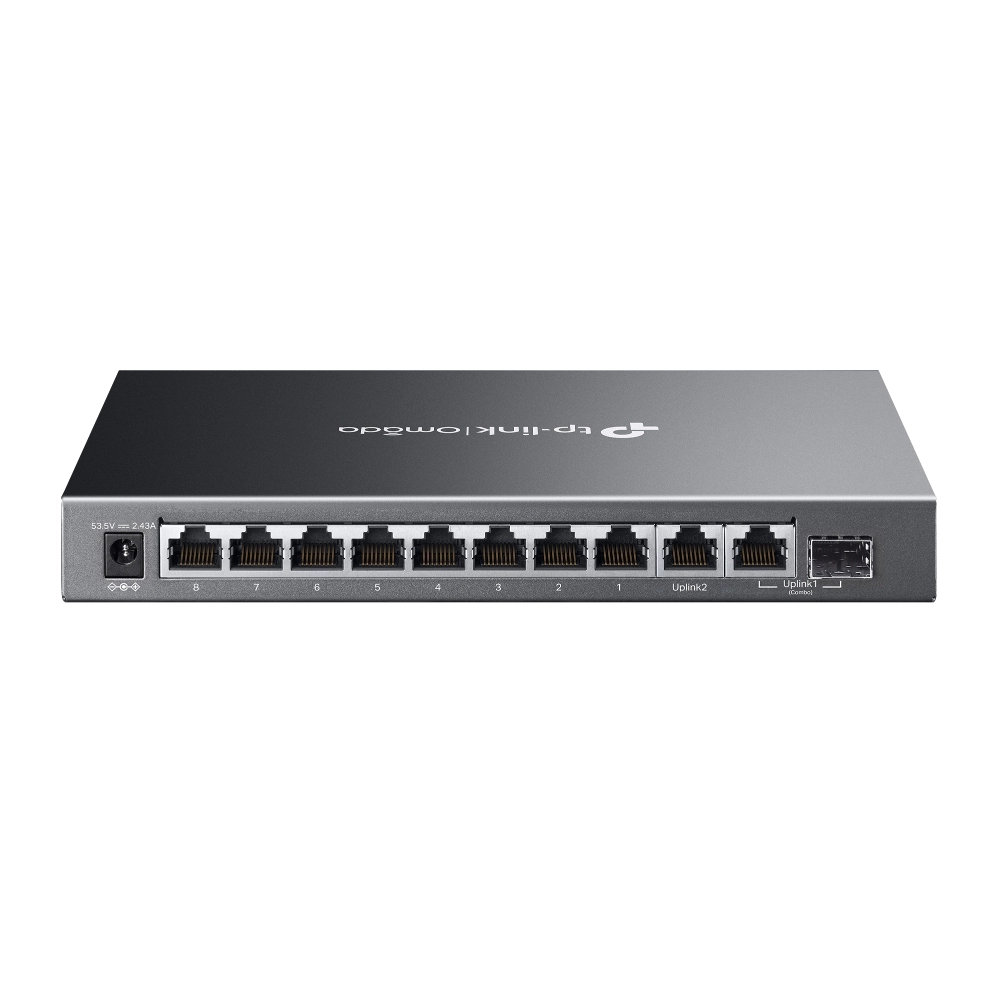ES210GMP 10-ports
