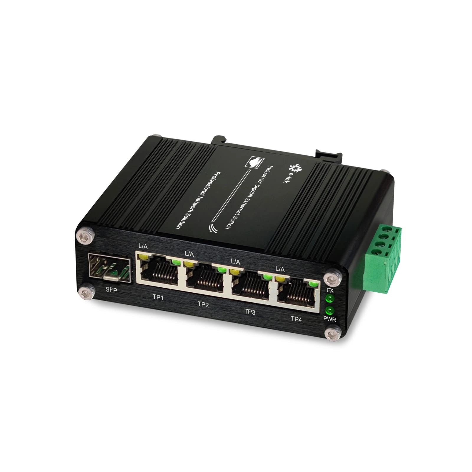 Throncom Ethernet Switch 5-ports