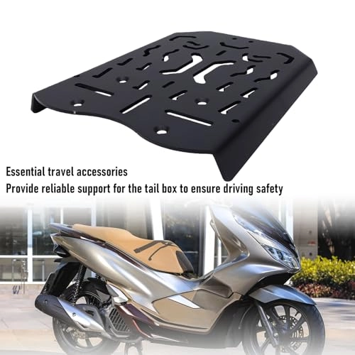 Top Case Mounting Plate - PCX125 2004-2026