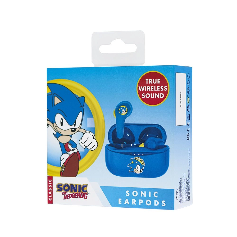 Sonic The Hedgehog Slide Wireless Earbud