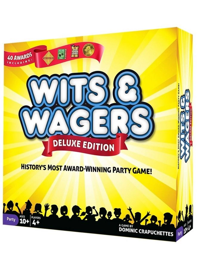 Wits & Wagers Deluxe