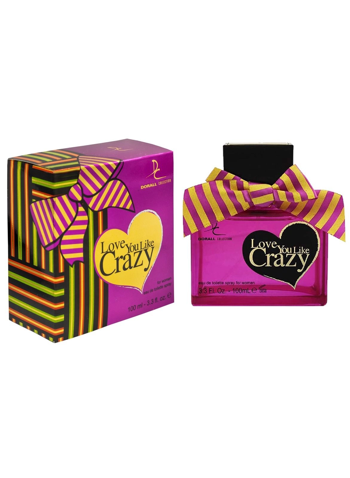 Love You Like Crazy Eau de Toilette 100ml