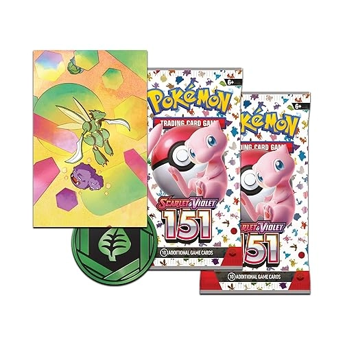 Mini Tin Scyther Bundle