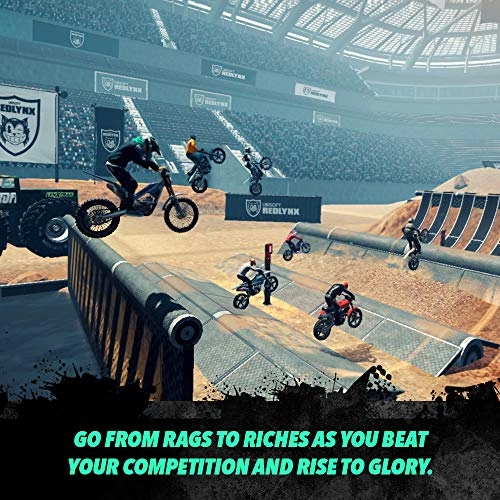 Trials Rising Gold Edition - Nintendo Switch