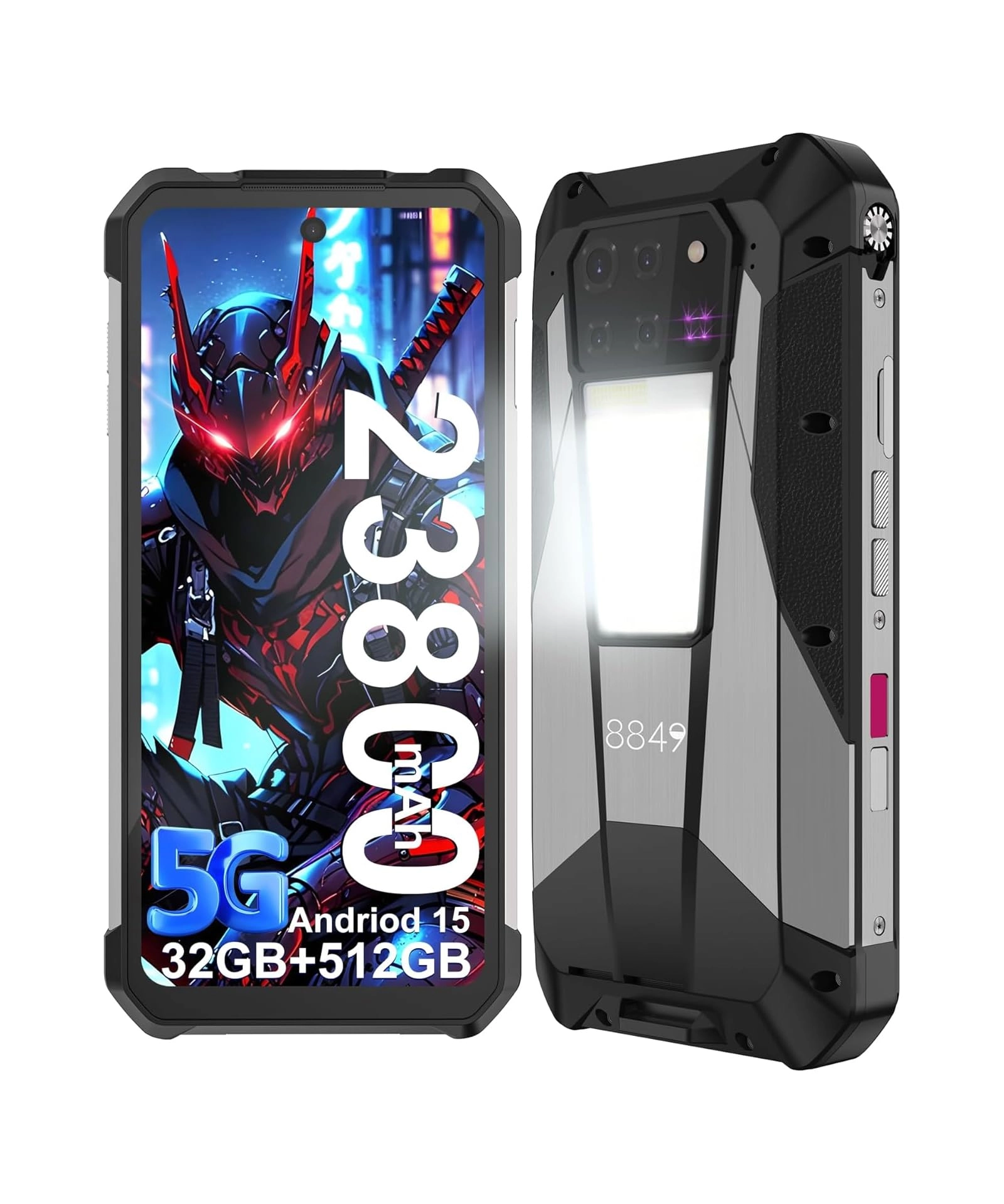 shenzhenshidongfanglantongxunkejiyouxiangongsi Tank 3 Pro - 32GB 512GB