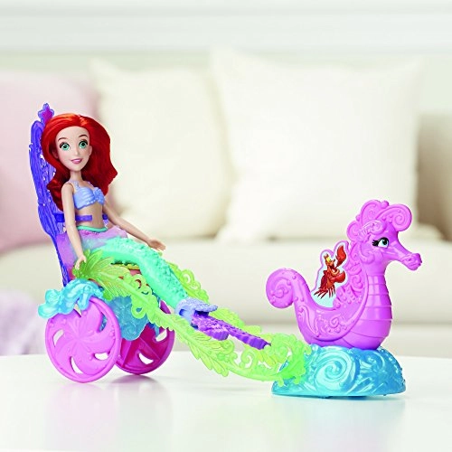 Ariel's Under the Sea Carriage - Tulle Ages 36+
