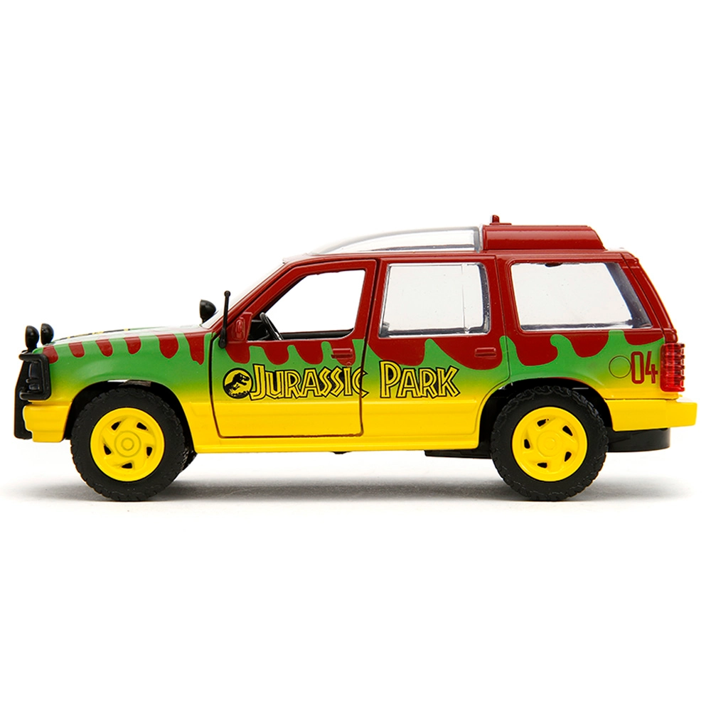 Jurassic Park 1993 Ford Explorer - 1:32