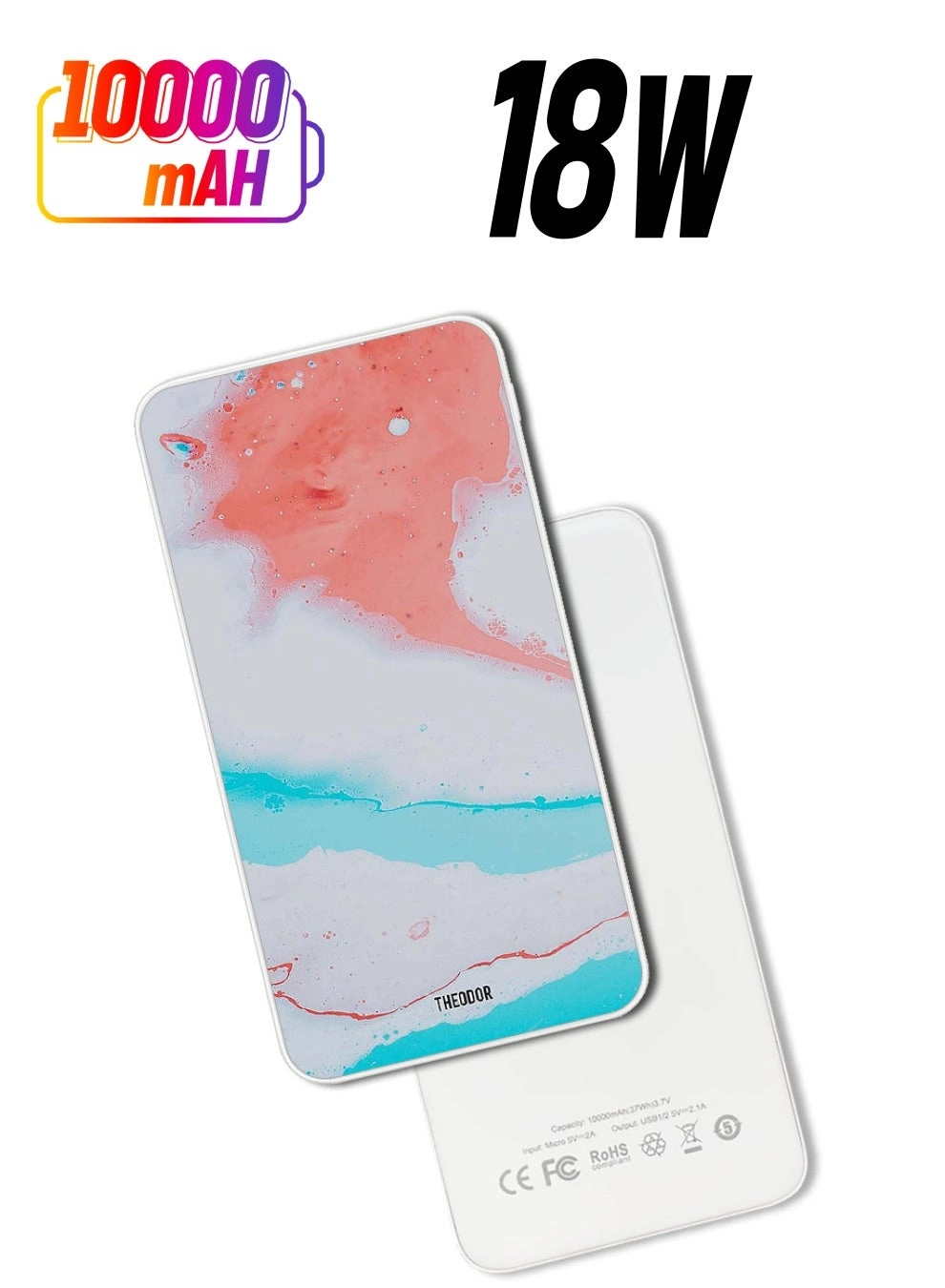 EX_PPBA676 - 10000 Watt-hour 18W PD