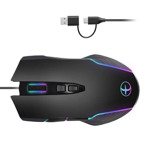 Computer Jiggler - USB C / USB A