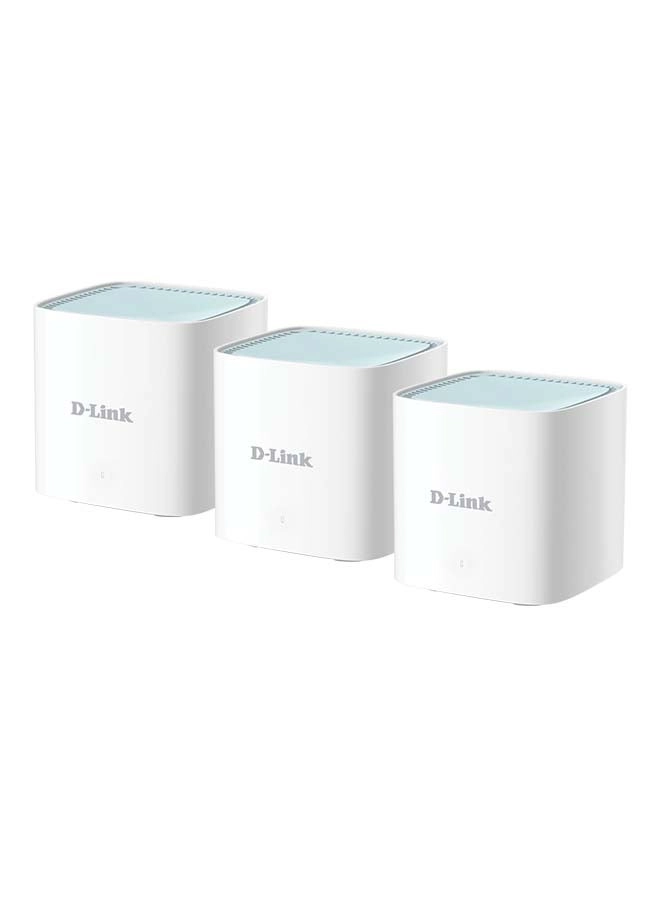 M15 - Wi-Fi 6 3-pack