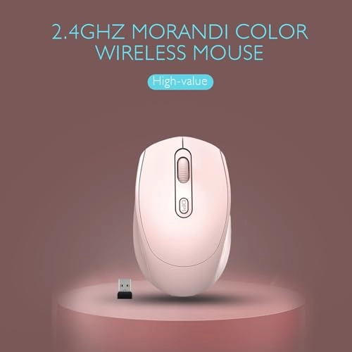 W007 Mouse - Wireless