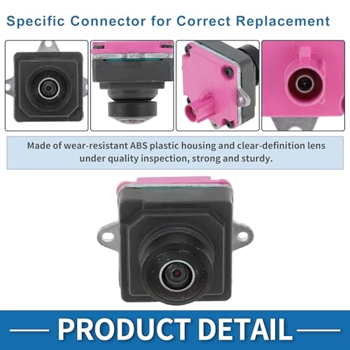 Rear View Camera - Night vision 1920x1080