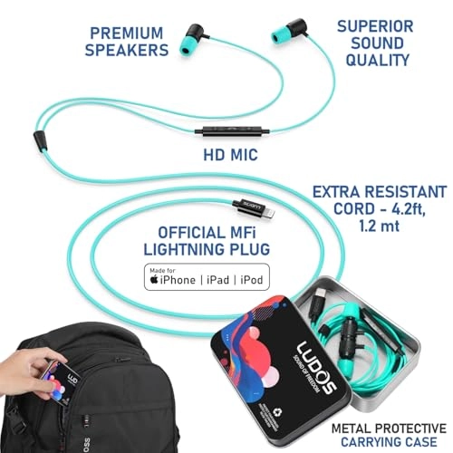 Ultra Wired Earbud