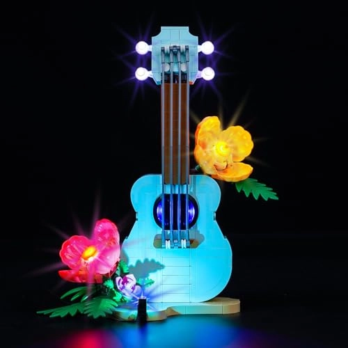 Hilighting Led Light Kit - Tropical Ukulele LEGO