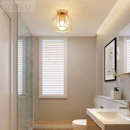 Chandelier Pendant Light - 20 cm Purple E27