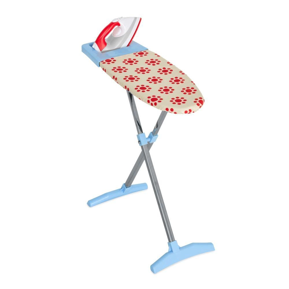 Ironing Set Toy - Replica Morphy Richards Iron Folding Ironing Board (WB-51750)
