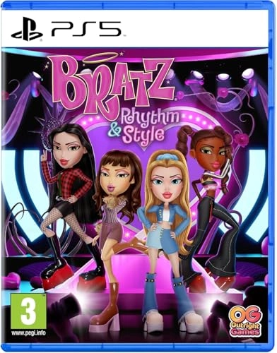 Bratz Rhythm & Style - PlayStation 5