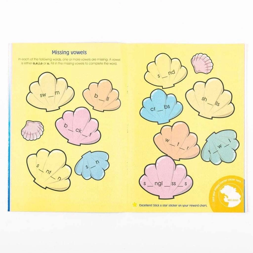 Snappy Learner - 5-7