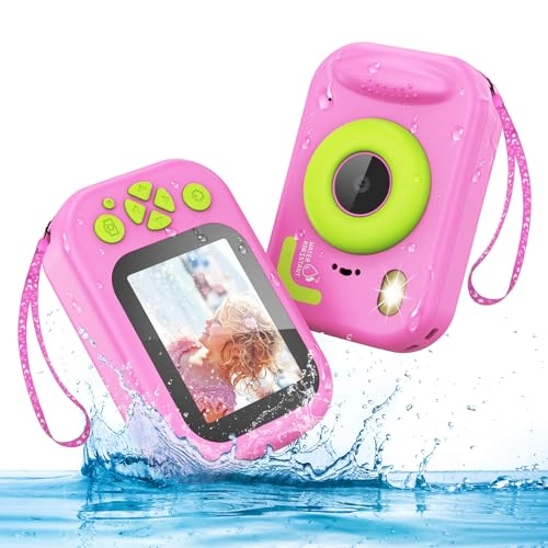 S72 - Kids Waterproof Camera