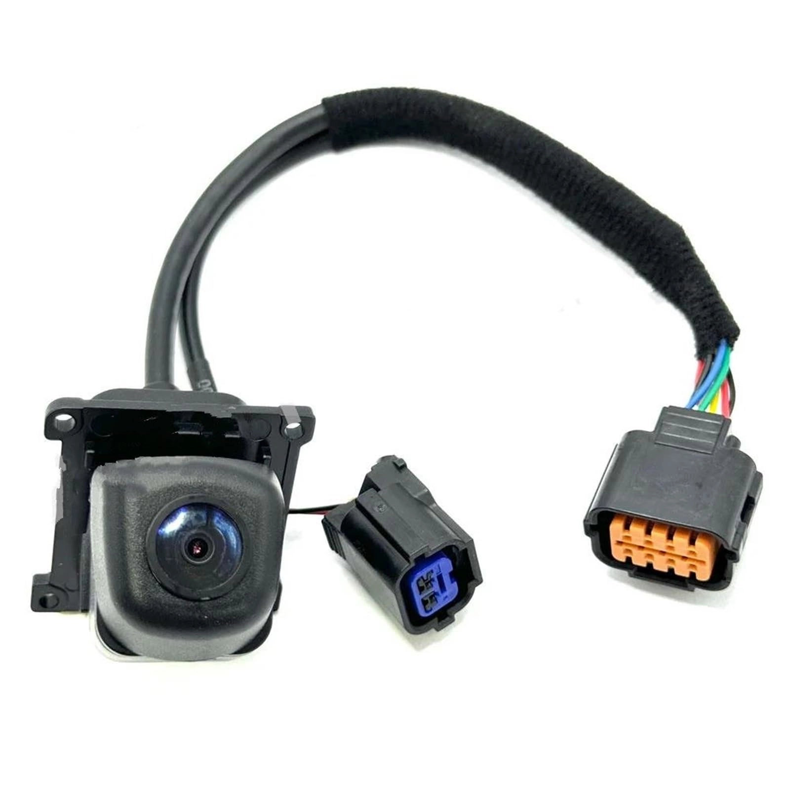 Rear view camera - Night vision