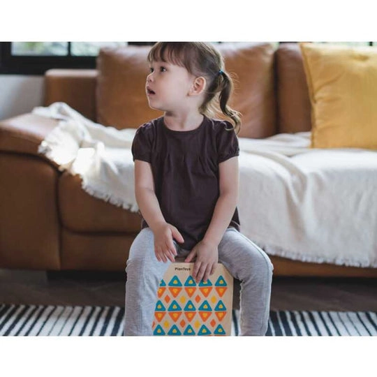 Plantoys Rhythm Box II Musical Toy - 3 years+