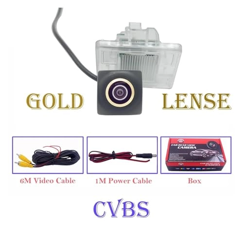 Car Rear View Reverse Camera - Night vision Wire HD